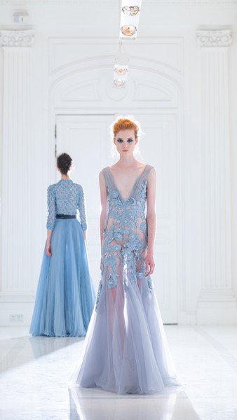 Dany Atrache Fall Winter 2018 2019 Collection