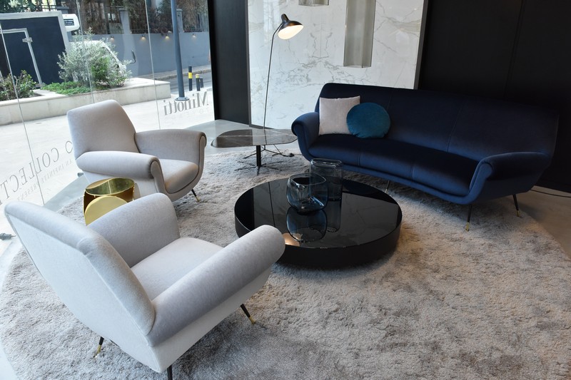 Minotti 70 Years Anniversary