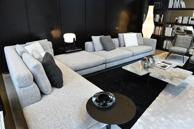 Minotti 70 Years Anniversary