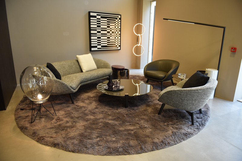 Minotti 70 Years Anniversary