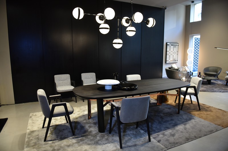 Minotti 70 Years Anniversary