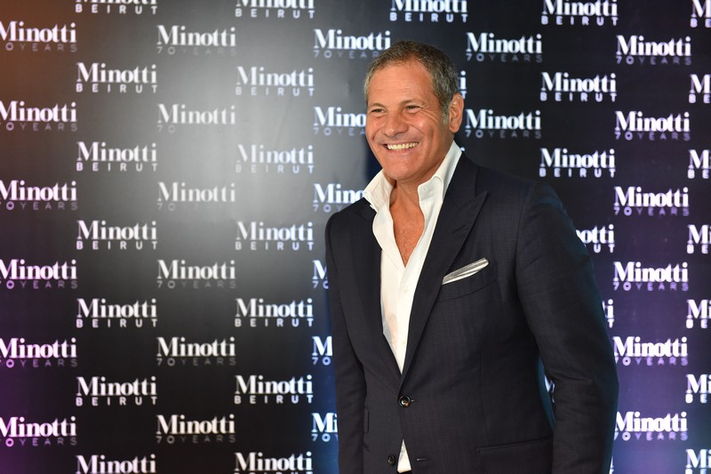Minotti 70 Years Anniversary