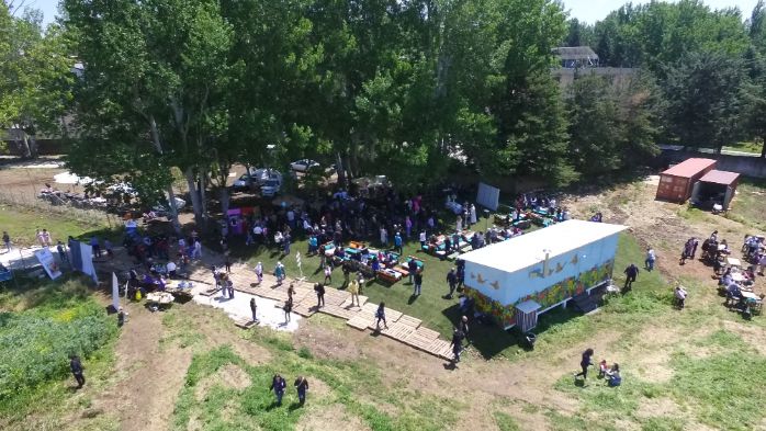 Bassma association launches the Family Festival