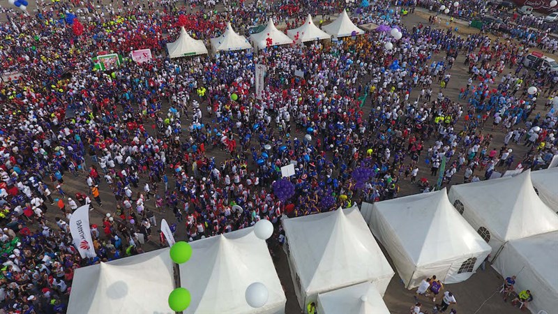BLOM Bank Beirut Marathon 2016