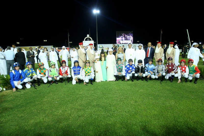 Closing of Sheikh Mansour Bin Zayed Festival