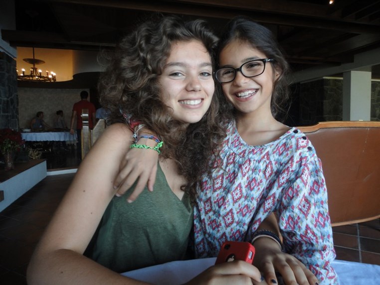 Nizar & Jeanette Younes Lunch