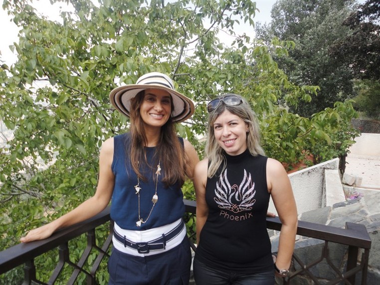Nizar & Jeanette Younes Lunch