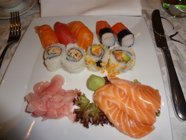 Teppanyaki Night at Wok Wok