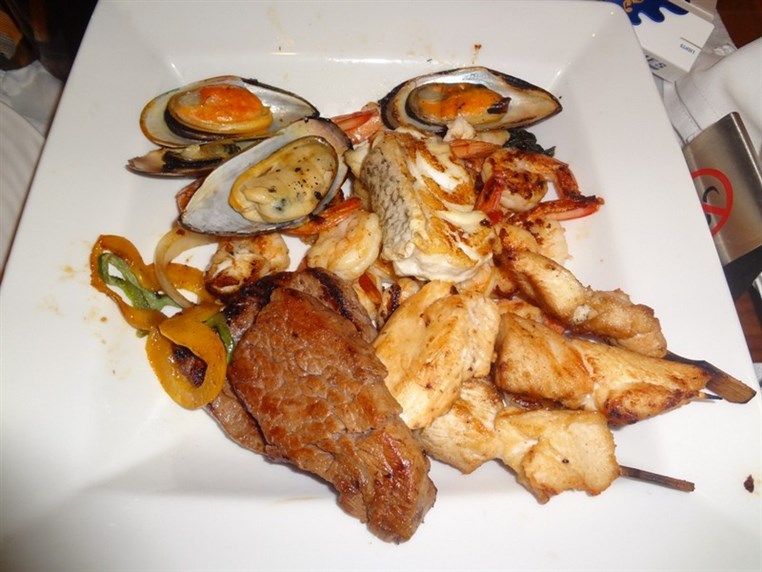 Teppanyaki Night at Wok Wok