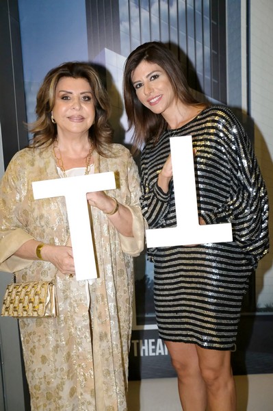 Launch of Theana Towers