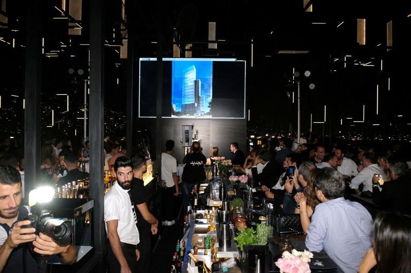 Launch of Theana Towers