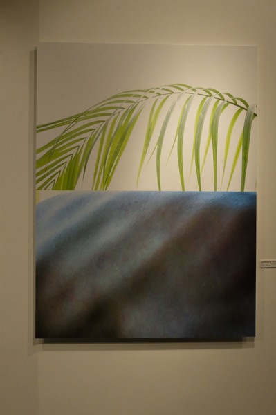 Opening Night of Unearthed exhibition by Ramzi Mallat at the Instituto Cervantes