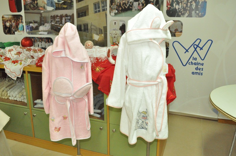 La Chaine des Amis Christmas Exhibition 