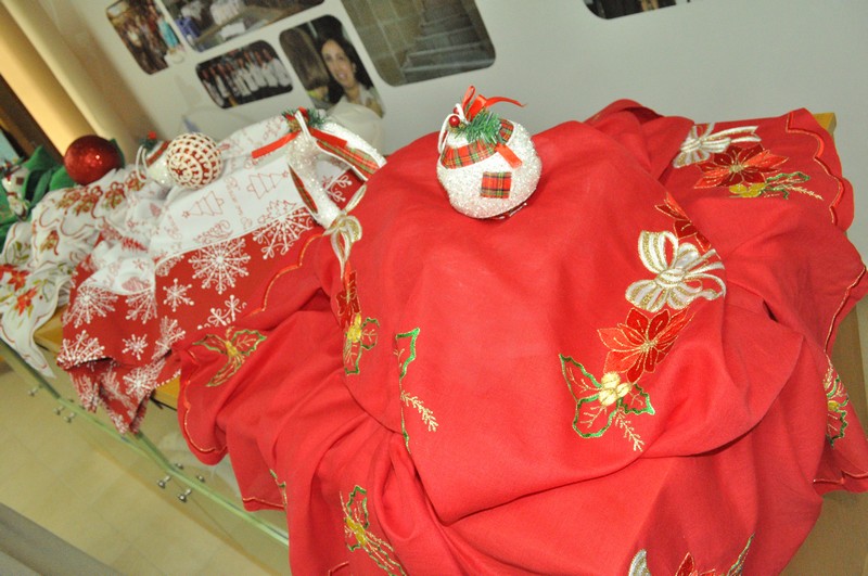 La Chaine des Amis Christmas Exhibition 