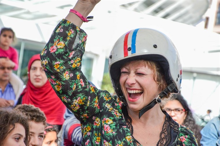 Lucky to be young Weekend with Banque Libano Française
