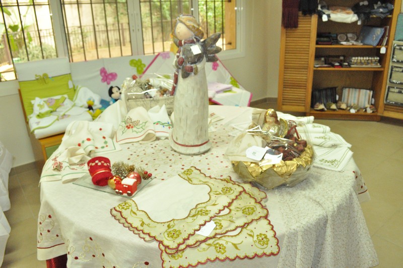 La Chaine des Amis Christmas Exhibition 
