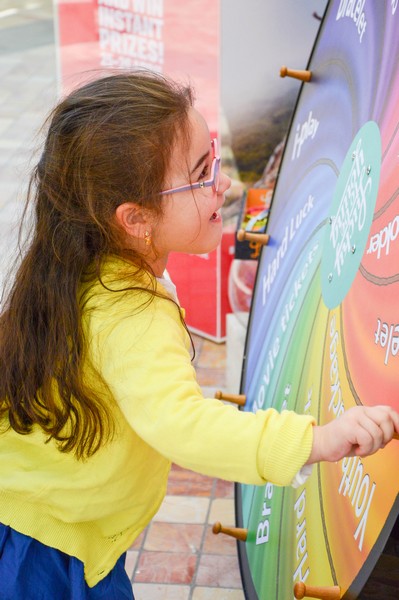 Lucky to be young Weekend with Banque Libano Française