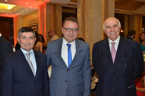 MOUAWAD 125th Anniversary & Re-Opening of Grand Hills Hotel 