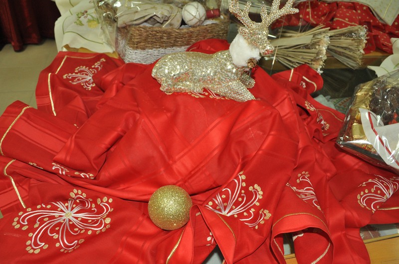 La Chaine des Amis Christmas Exhibition 