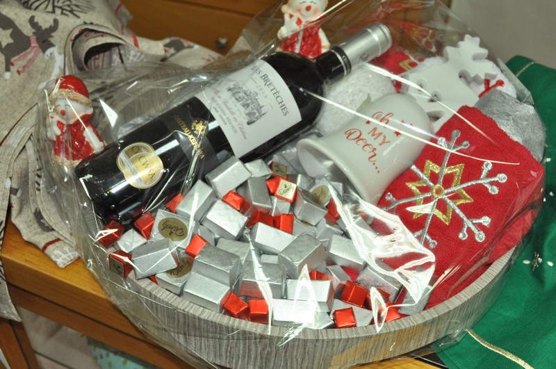 La Chaine des Amis Christmas Exhibition 