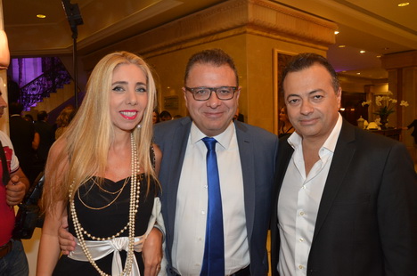 MOUAWAD 125th Anniversary & Re-Opening of Grand Hills Hotel 