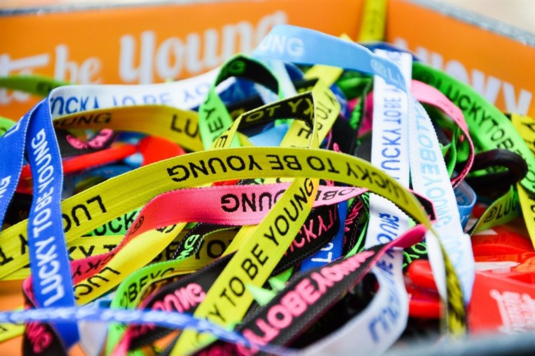 Lucky to be young Weekend with Banque Libano Française