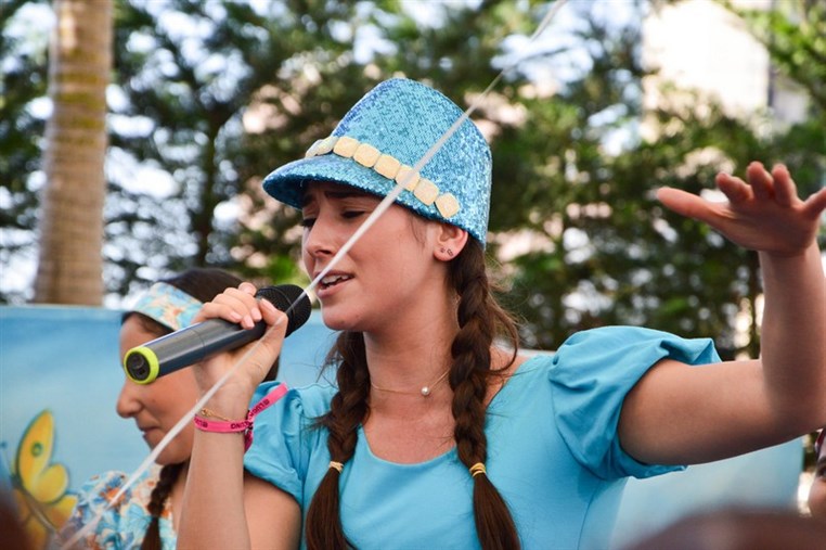 Lucky to be young Weekend with Banque Libano Française