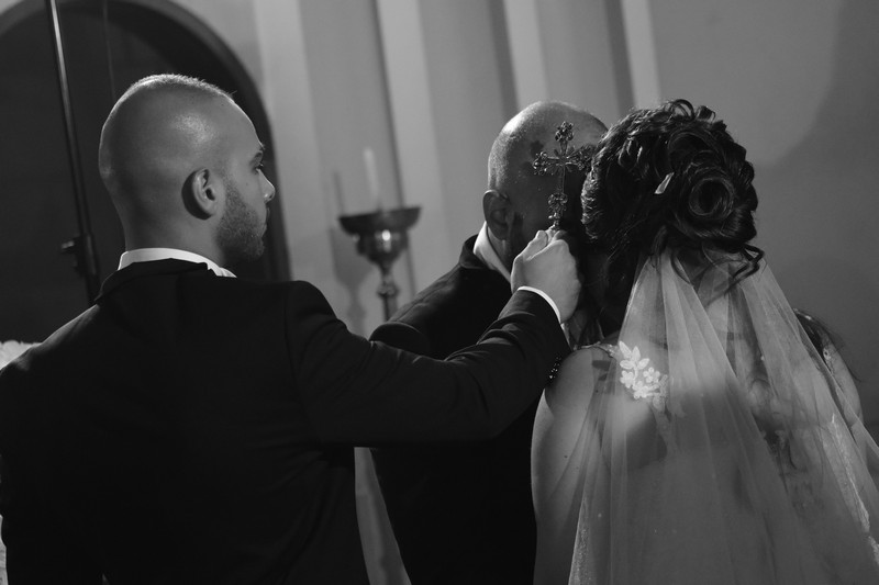 Wedding of Garo and Tsoler