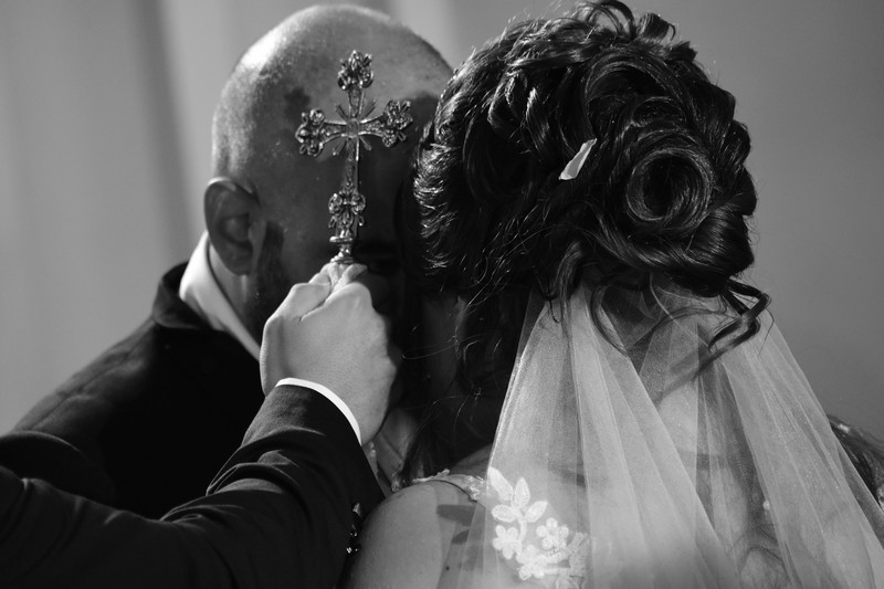 Wedding of Garo and Tsoler