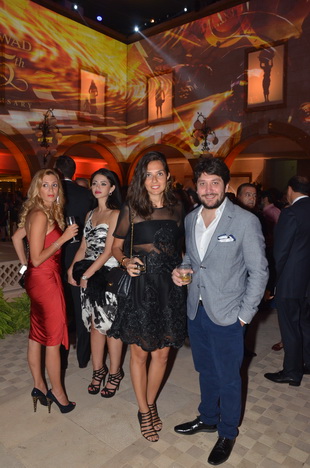 MOUAWAD 125th Anniversary & Re-Opening of Grand Hills Hotel 