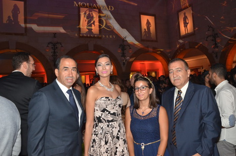 MOUAWAD 125th Anniversary & Re-Opening of Grand Hills Hotel 