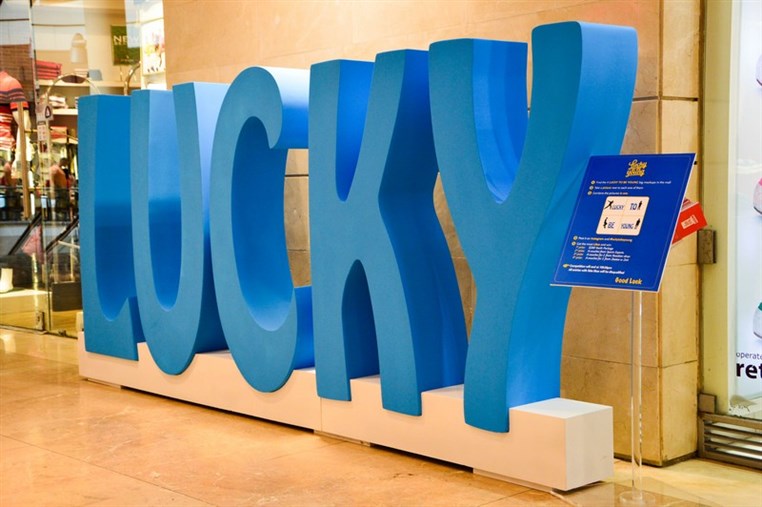 Lucky to be young Weekend with Banque Libano Française