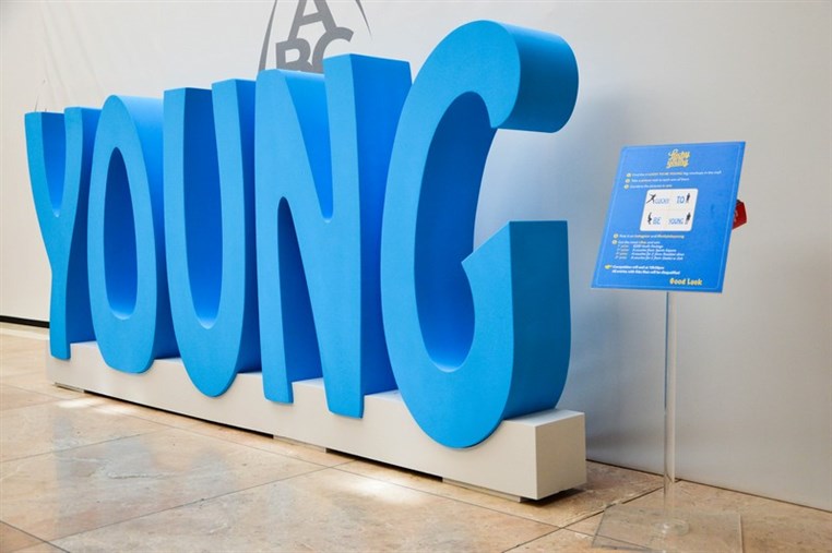 Lucky to be young Weekend with Banque Libano Française
