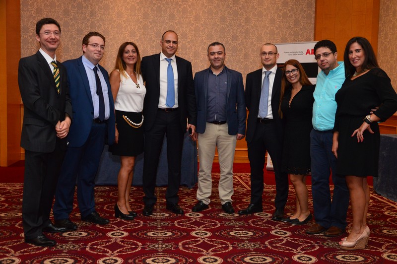 Harb Electric – ABB System Pro E Power & Emax 2 launching
