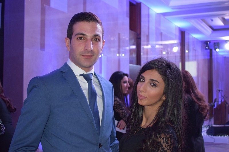 Lancaster Plaza Beirut End of Year Cocktail Reception