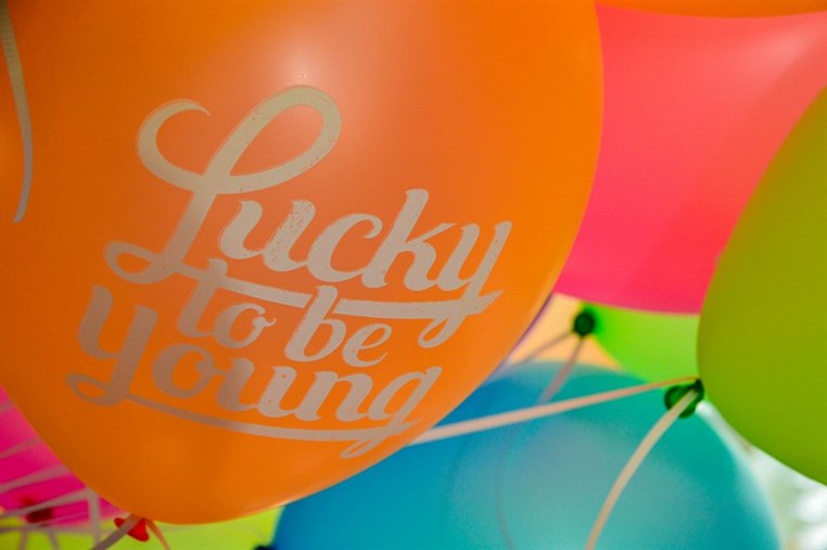 Lucky to be young Weekend with Banque Libano Française