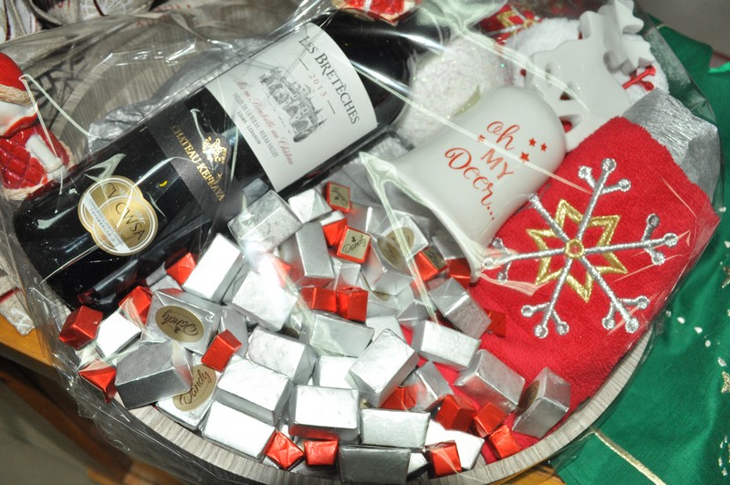 La Chaine des Amis Christmas Exhibition 