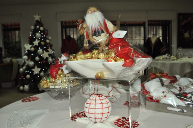 La Chaine des Amis Christmas Exhibition 