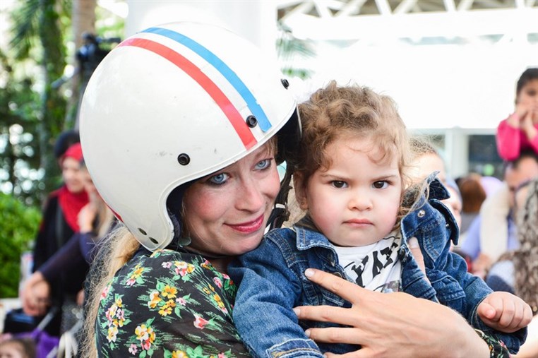 Lucky to be young Weekend with Banque Libano Française