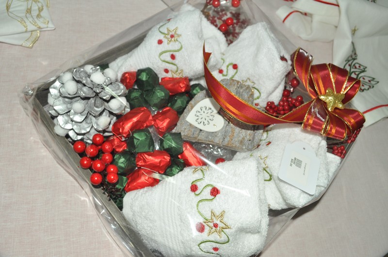 La Chaine des Amis Christmas Exhibition 