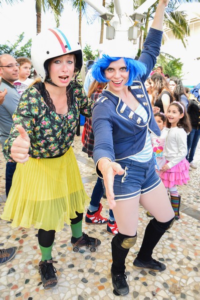 Lucky to be young Weekend with Banque Libano Française