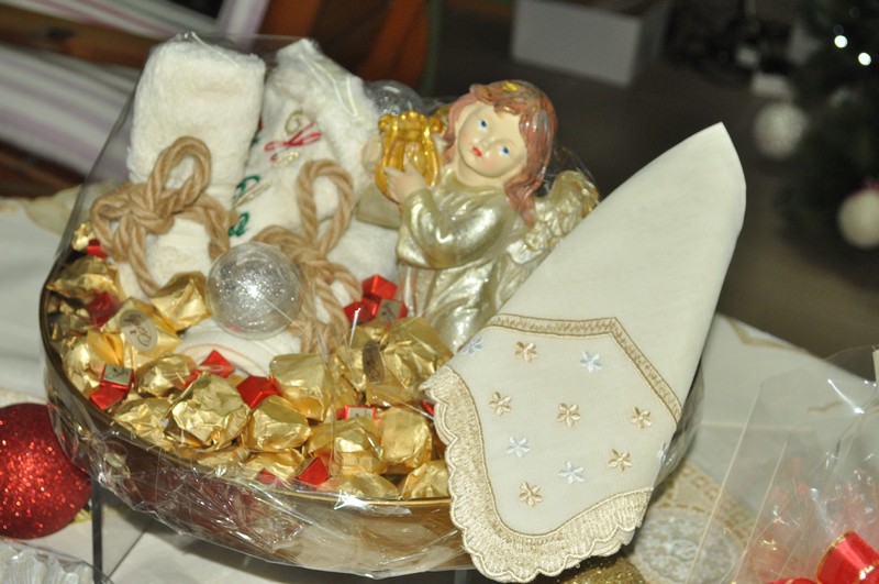 La Chaine des Amis Christmas Exhibition 