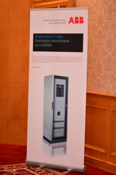 Harb Electric – ABB System Pro E Power & Emax 2 launching