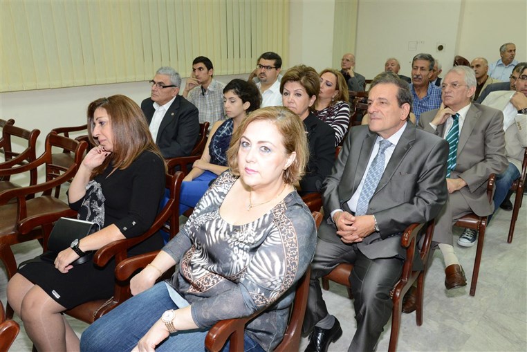 Lions Said Fayad Poetic Creativity