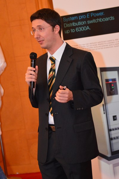 Harb Electric – ABB System Pro E Power & Emax 2 launching