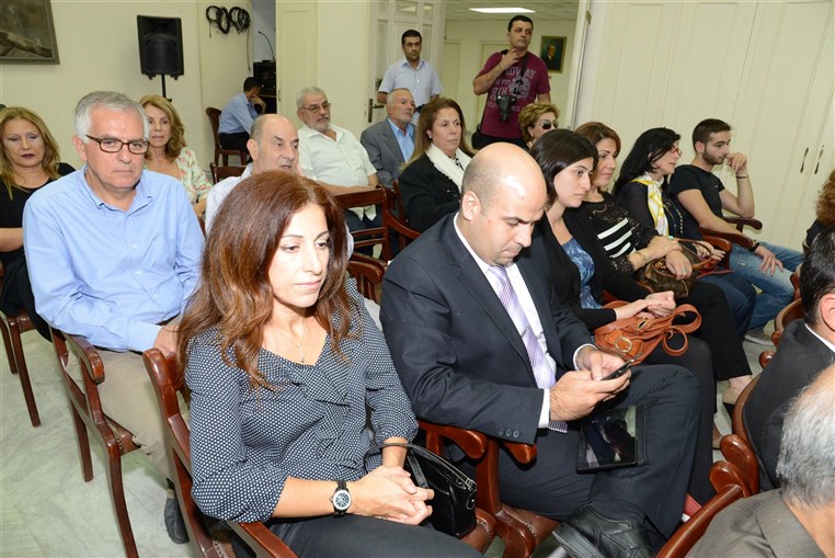 Lions Said Fayad Poetic Creativity