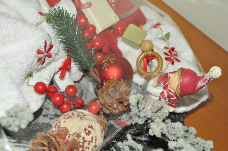 La Chaine des Amis Christmas Exhibition 
