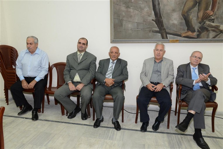 Lions Said Fayad Poetic Creativity