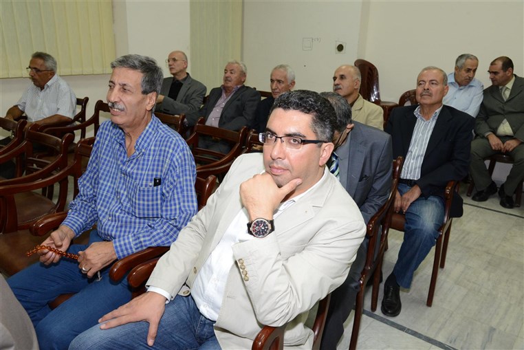 Lions Said Fayad Poetic Creativity