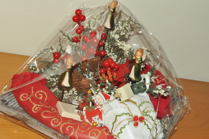 La Chaine des Amis Christmas Exhibition 